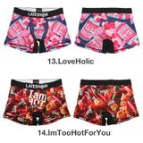 LATESHOW レイトショー ボクサーパンツ | 99HeadwearShop | 詳細画像8 