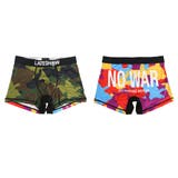 1.NoWar | LATESHOW レイトショー ボクサーパンツ | 99HeadwearShop