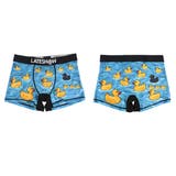 12.アヒルちゃん | LATESHOW レイトショー ボクサーパンツ | 99HeadwearShop