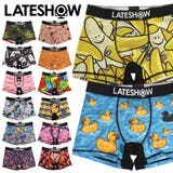 LATESHOW レイトショー ボクサーパンツ | 99HeadwearShop | 詳細画像1 