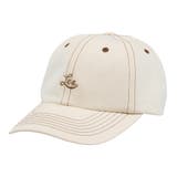 1.Ecru×Brown | Lee キャップ メンズ | 99HeadwearShop【WOMEN】