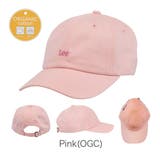Pink(OGC) | Lee キャップ メンズ | 99HeadwearShop【WOMEN】