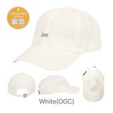 White(OGC) | Lee キャップ メンズ | 99HeadwearShop【WOMEN】