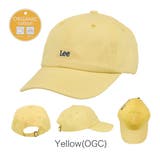 Yellow(OGC) | Lee キャップ メンズ | 99HeadwearShop【WOMEN】