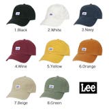 Lee リー キャップ | 99HeadwearShop【WOMEN】 | 詳細画像12