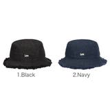 Lee フリンジ バケットハット | 99HeadwearShop【WOMEN】 | 詳細画像6 