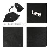 Lee バケットハット メンズ | 99HeadwearShop【WOMEN】 | 詳細画像3 