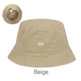 Beige | Lee バケットハット メンズ | 99HeadwearShop【WOMEN】