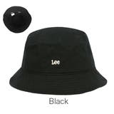 Black | Lee バケットハット メンズ | 99HeadwearShop【WOMEN】