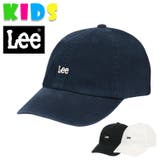 Lee キャップ キッズ | 99HeadwearShop【WOMEN】 | 詳細画像1