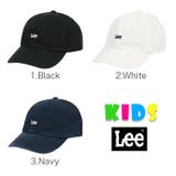 Lee キャップ キッズ | 99HeadwearShop【WOMEN】 | 詳細画像7