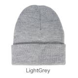 LightGrey | ロサンゼルスアパレル ロスアパ ニット帽 | 99HeadwearShop【WOMEN】