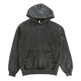 CarbonBlack | ロサンゼルスアパレル プルオーバー パーカー | 99HeadwearShop
