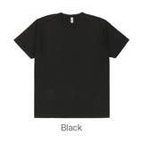 Black | ロサンゼルスアパレル Tシャツ 半袖 | 99HeadwearShop
