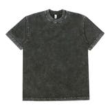1.CarbonBlack | ロサンゼルスアパレル Tシャツ メンズ | 99HeadwearShop