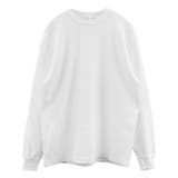 1.White | ロサンゼルスアパレル Tシャツ ロンT | 99HeadwearShop