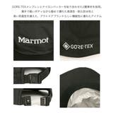 マーモット ジェットキャップ ゴアテックス | 99HeadwearShop【WOMEN】 | 詳細画像6 