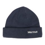 5.Navy | マーモット ニットキャップ ニット帽 | 99HeadwearShop【WOMEN】
