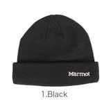 マーモット ニットキャップ ニット帽 | 99HeadwearShop【WOMEN】 | 詳細画像2 