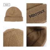 マーモット ニットキャップ ニット帽 | 99HeadwearShop【WOMEN】 | 詳細画像7 