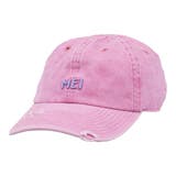 9.Pink | MEI キャップ 帽子 | 99HeadwearShop【WOMEN】