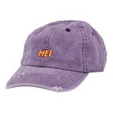 7.Purple | MEI キャップ 帽子 | 99HeadwearShop【WOMEN】
