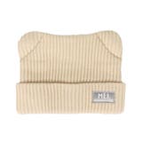 2.White | MEI メイ ニットキャップ | 99HeadwearShop【WOMEN】
