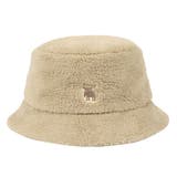 3.Beige | moz モズ バケットハット | 99HeadwearShop【WOMEN】