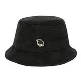 1.Black | moz モズ バケットハット | 99HeadwearShop【WOMEN】