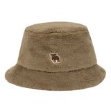 4.Brown | moz モズ バケットハット | 99HeadwearShop【WOMEN】