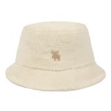 2.Ivory | moz モズ バケットハット | 99HeadwearShop【WOMEN】