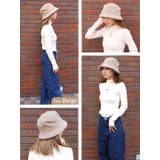 moz モズ バケットハット | 99HeadwearShop【WOMEN】 | 詳細画像2 