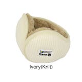Ivory(Knit) | moz モズ イヤーマフ | 99HeadwearShop【WOMEN】