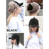 moz フライトキャップ キャップ | 99HeadwearShop【WOMEN】 | 詳細画像4 