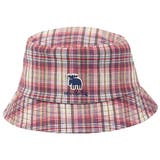 6.NavyPlaid | moz バケットハット レディース | 99HeadwearShop【WOMEN】