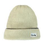 2.LightBeige | moz ニット帽 ニットキャップ | 99HeadwearShop