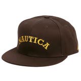 3.Brown | NAUTICA ノーティカ キャップ | 99HeadwearShop【WOMEN】