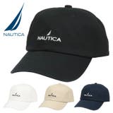 NAUTICA ノーティカ キャップ | 99HeadwearShop【WOMEN】 | 詳細画像1 