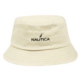 3.Beige | NAUTICA ノーティカ バケットハット | 99HeadwearShop【WOMEN】