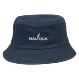 4.Navy | NAUTICA ノーティカ バケットハット | 99HeadwearShop【WOMEN】