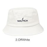 NAUTICA ノーティカ バケットハット | 99HeadwearShop【WOMEN】 | 詳細画像3 