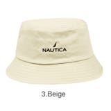 NAUTICA ノーティカ バケットハット | 99HeadwearShop【WOMEN】 | 詳細画像4 