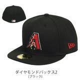 ダイヤモンドバックス2 | 59FIFTY_全20色 | 99HeadwearShop【WOMEN】