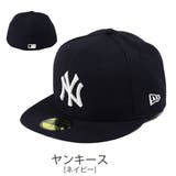 ヤンキース | 59FIFTY_全20色 | 99HeadwearShop【WOMEN】