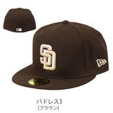パドレス3 | 59FIFTY_全20色 | 99HeadwearShop【WOMEN】