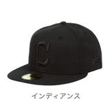 インディアンス | NewEra ニューエラ キャップ | 99HeadwearShop【WOMEN】