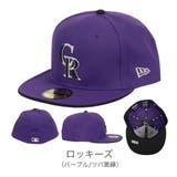 ロッキーズ | 59FIFTY_全6色 | 99HeadwearShop【WOMEN】