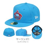 マーリンズ1 | 59FIFTY_全6色 | 99HeadwearShop【WOMEN】