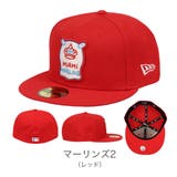 マーリンズ2 | 59FIFTY_全6色 | 99HeadwearShop【WOMEN】