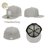 59FIFTY_全11色 | 99HeadwearShop【WOMEN】 | 詳細画像8
